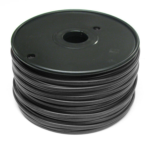 250' Bulk Wire Spool - Black Wire - SPT-1 | All American Christmas Co