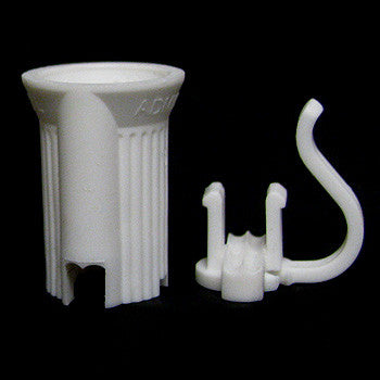 C7 Replacement Sockets - White - SPT-1 | All American Christmas Co