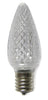 C9 LED Bulbs - Pure White - 25 Pack | All American Christmas Co