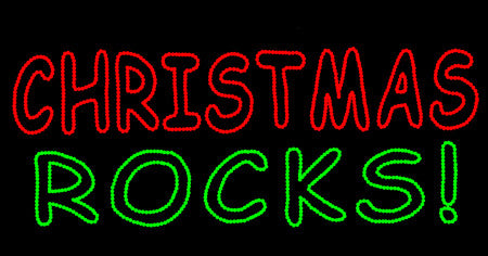 Christmas Rocks | All American Christmas Co