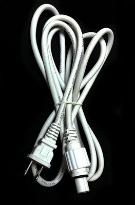 Commercial Icicle Lights - Power Cord | All American Christmas Co