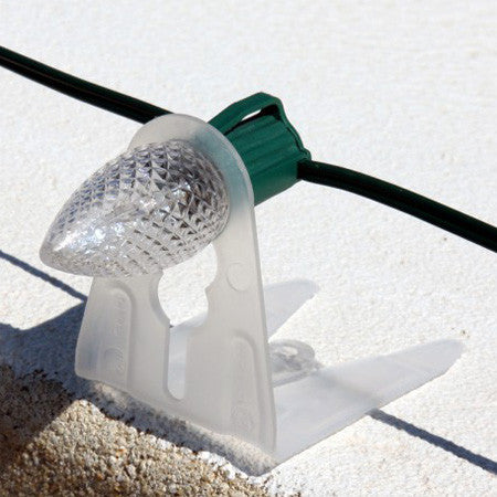 Flat Roof Adapters - 50 Pack | All American Christmas Co