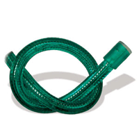 3/8" Rope Light - 150' Roll - Green