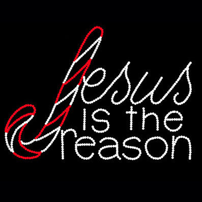 Jesus is the Reason | All American Christmas Co