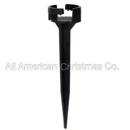 5" Lawn Speed Stakes - 50 Pack | All American Christmas Co
