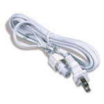 3/8" Rope Light - Power Cord | All American Christmas Co
