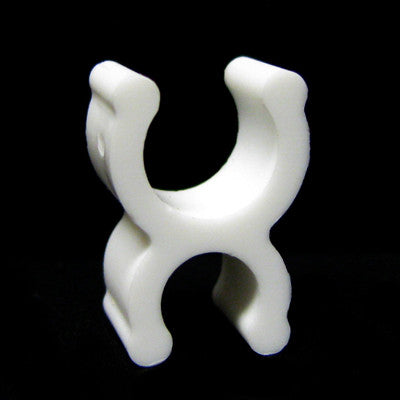 1/4" Mini Light Sculpture Clips - 5000 Pack - White | All American Christmas Co