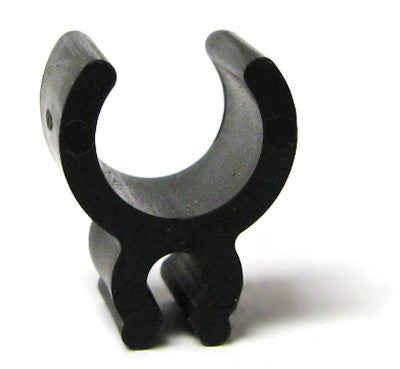 1/8" Mini Light Sculpture Clips - 5000 Pack - Black | All American Christmas Co