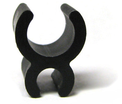 3/16" Mini Light Sculpture Clips - 5000 Pack - Black | All American Christmas Co