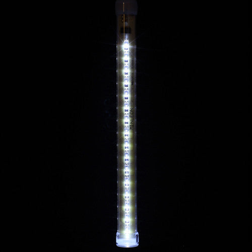 Cascade Snowfall Tube - Pure White - E-12 - 36 Inch | All American Christmas Co