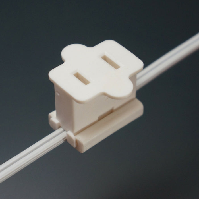 Quick Connect Plugs - Female - Inline - SPT-2 | All American Christmas Co
