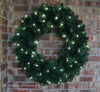 48" Oregon Fir Wreath | All American Christmas Co
