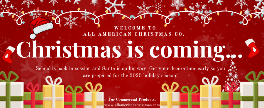 Christmas is Coming